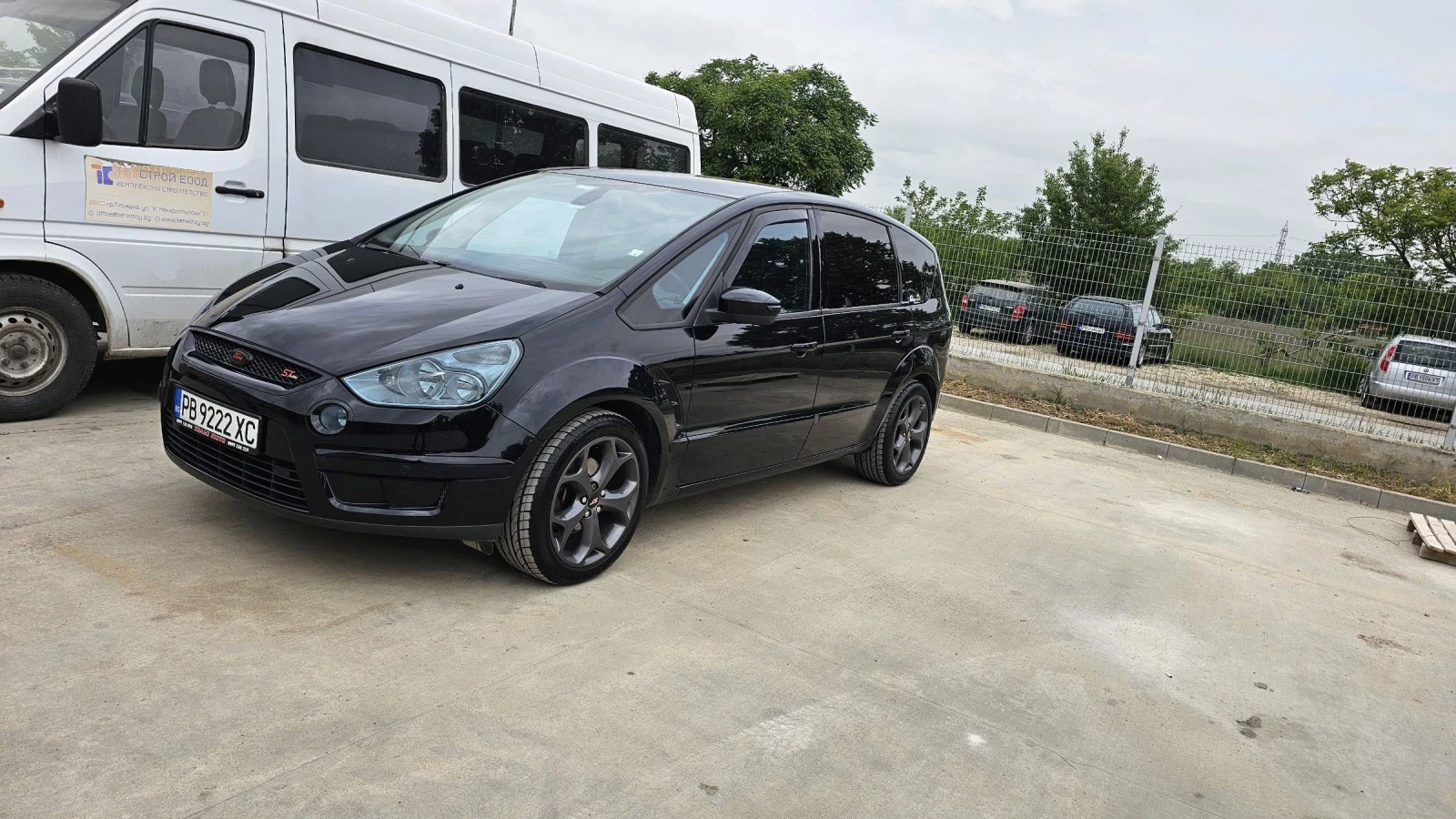 Ford S-Max  - изображение 3