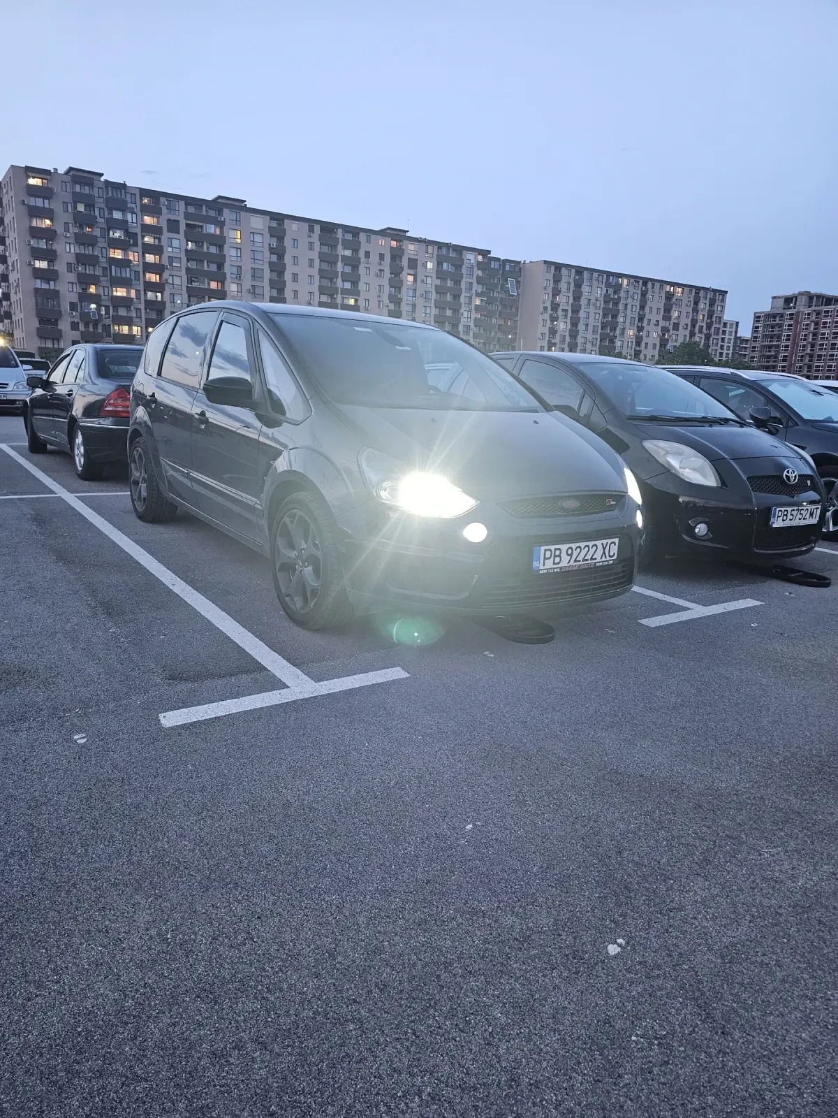 Ford S-Max  - изображение 2