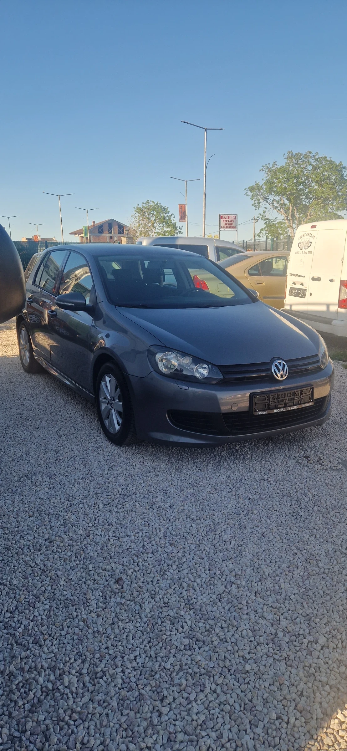 VW Golf 1.6 tdi-R-line-ИТАЛИЯ - изображение 2