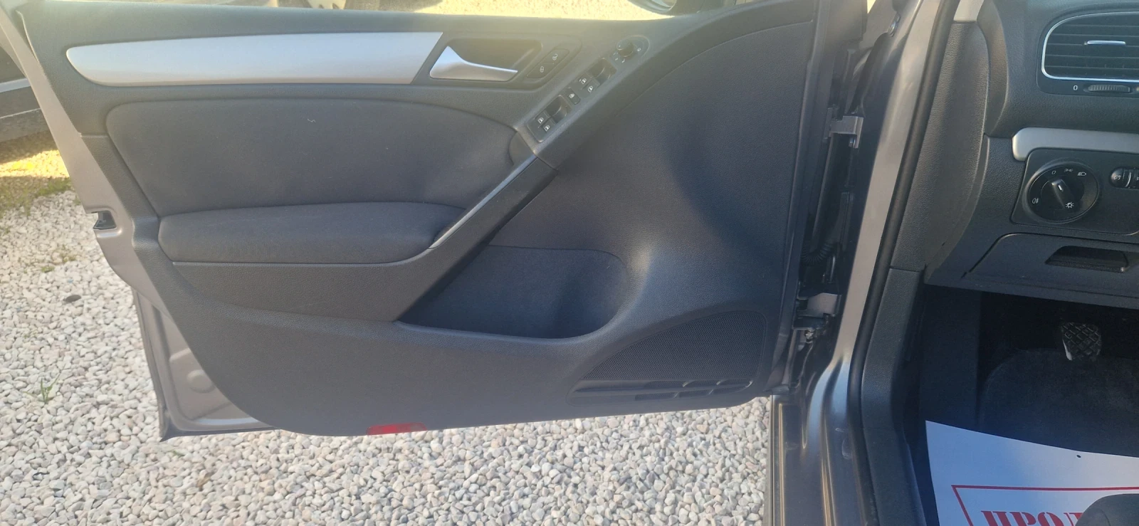 VW Golf 1.6 tdi-R-line-ИТАЛИЯ - изображение 8