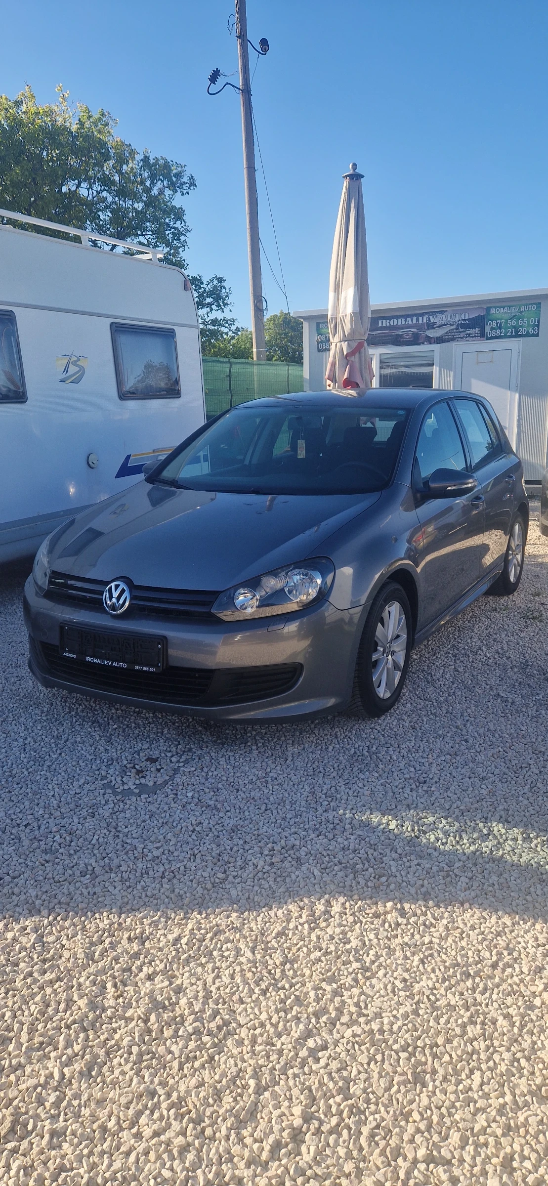 VW Golf 1.6 tdi-R-line-ИТАЛИЯ - изображение 3