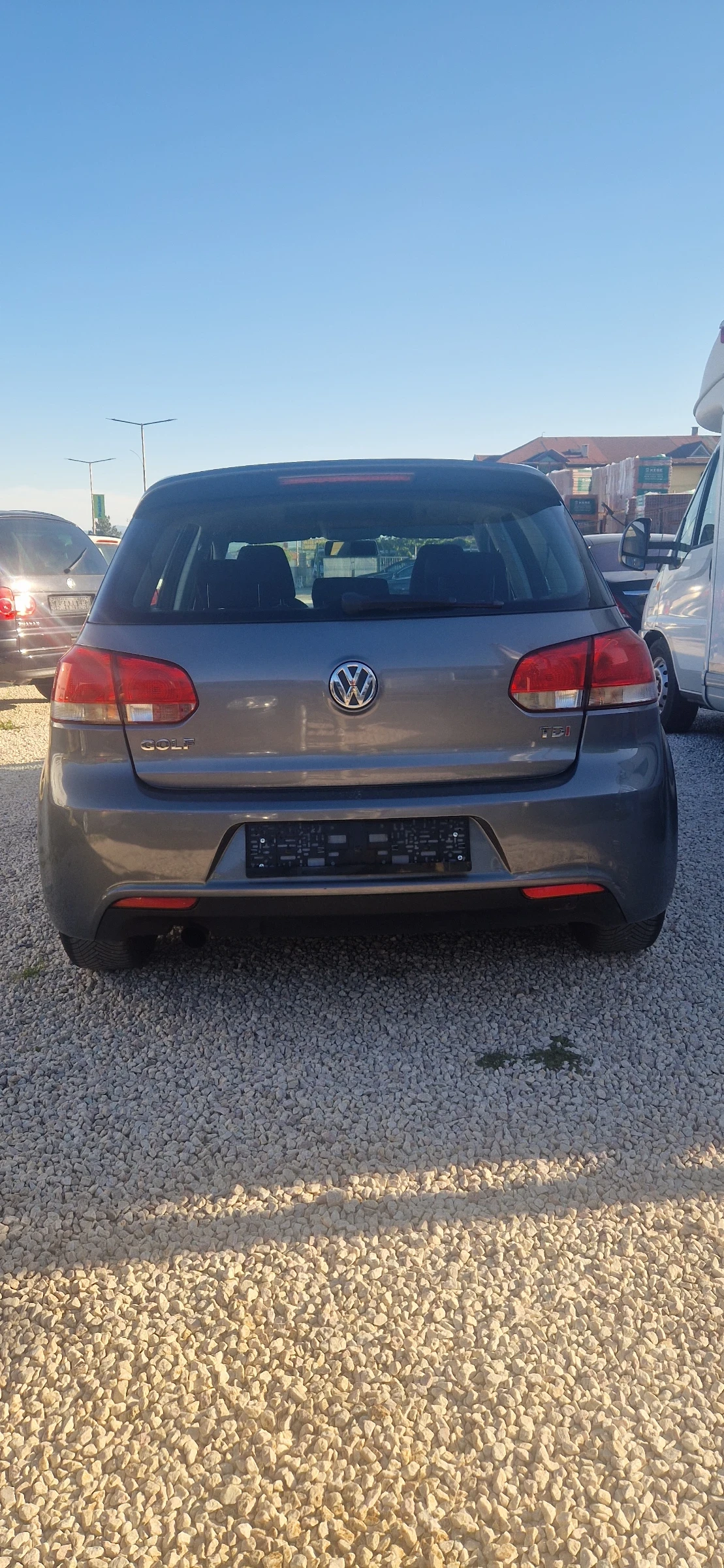VW Golf 1.6 tdi-R-line-ИТАЛИЯ - изображение 4
