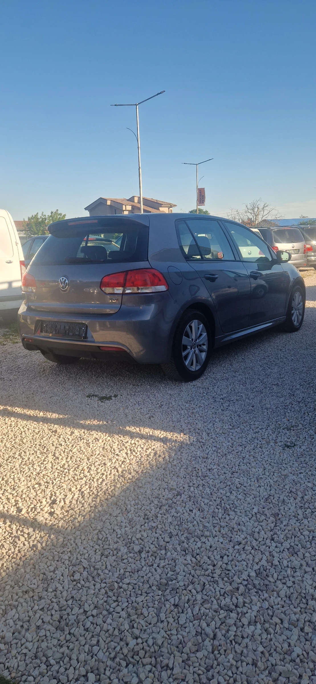 VW Golf 1.6 tdi-R-line-ИТАЛИЯ - изображение 5