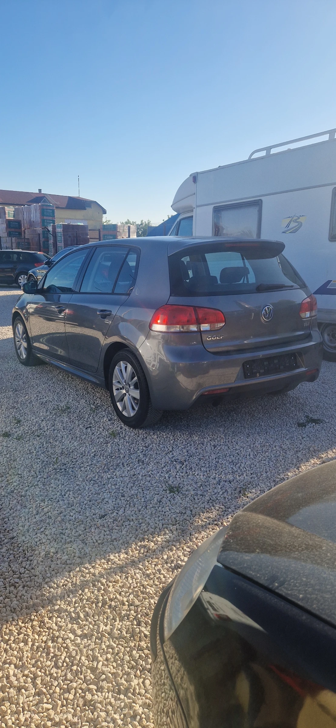 VW Golf 1.6 tdi-R-line-ИТАЛИЯ - изображение 6