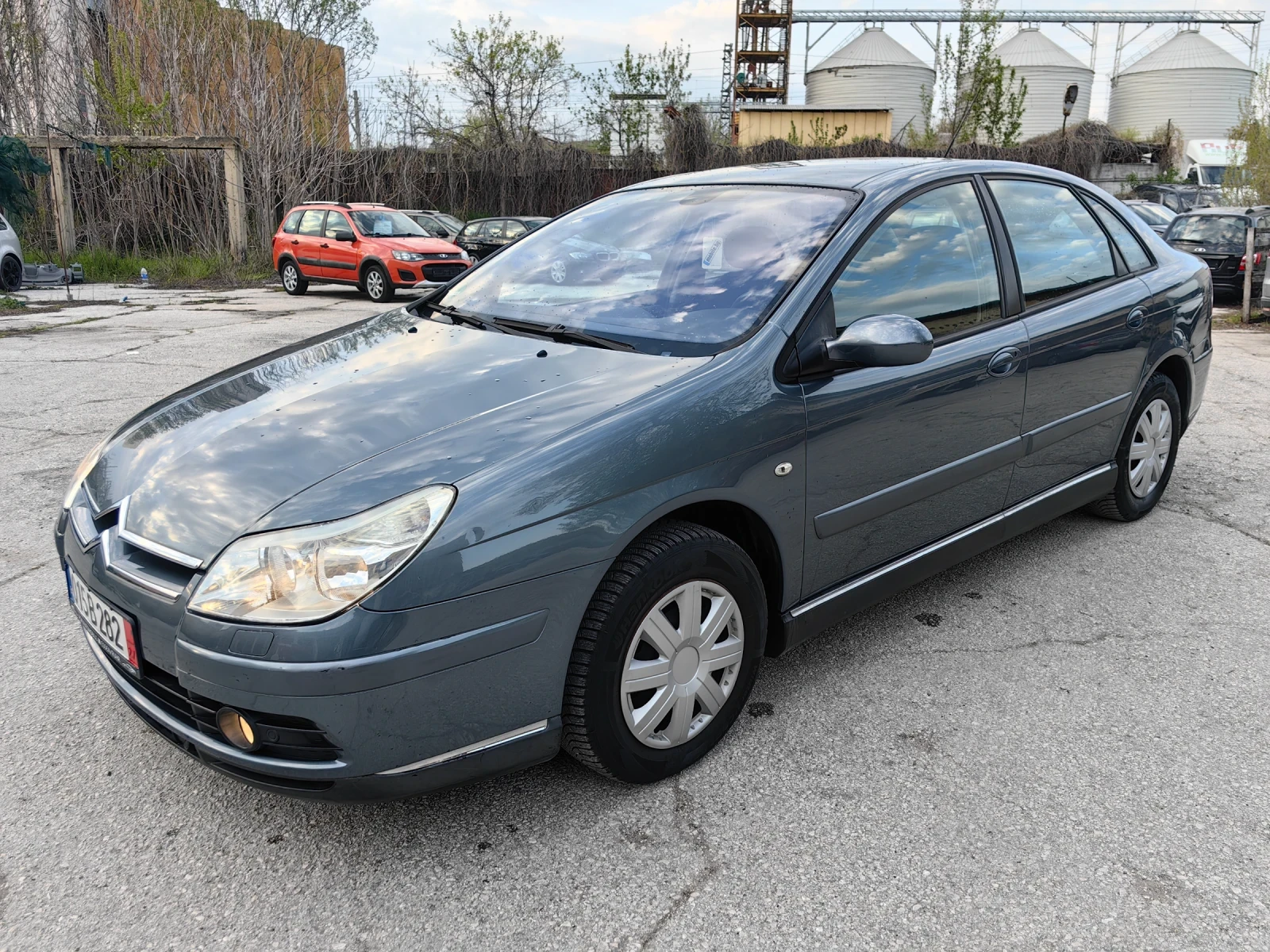 Citroen C5 1.8 ������ 125 ��, ���� 4, �������, Facelift  | Mobile.bg � ����������� 2