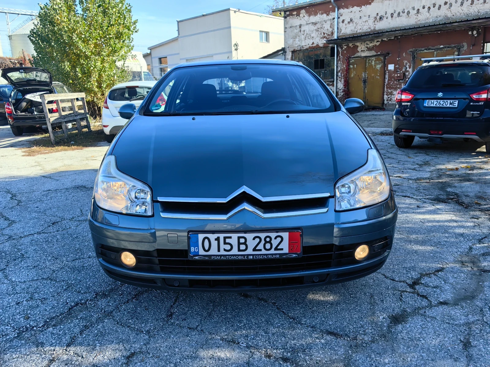 Citroen C5 1.8  125 ,  4, , Facelift  | Mobile.bg   1