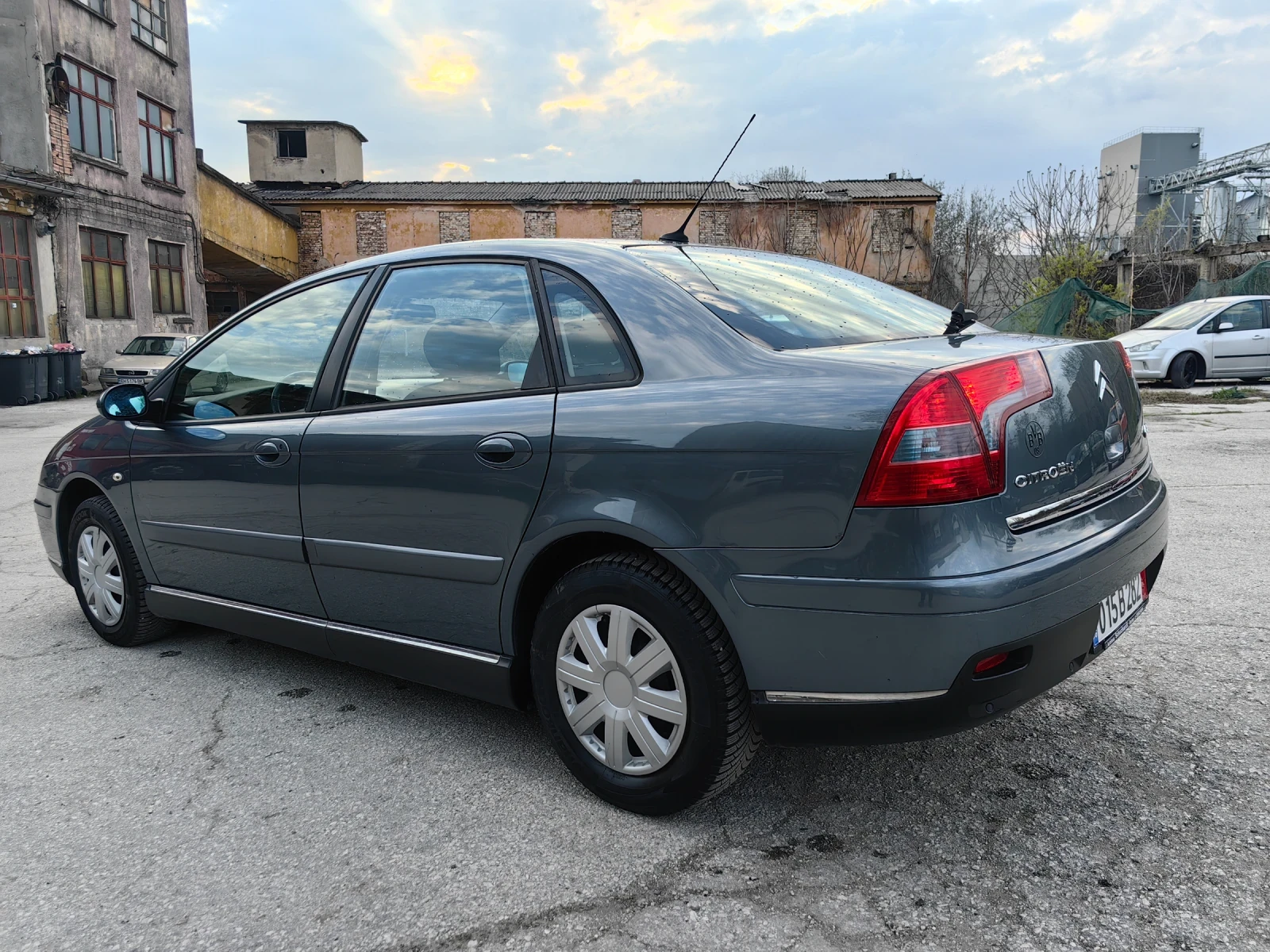 Citroen C5 1.8 ������ 125 ��, ���� 4, �������, Facelift  | Mobile.bg � ����������� 6