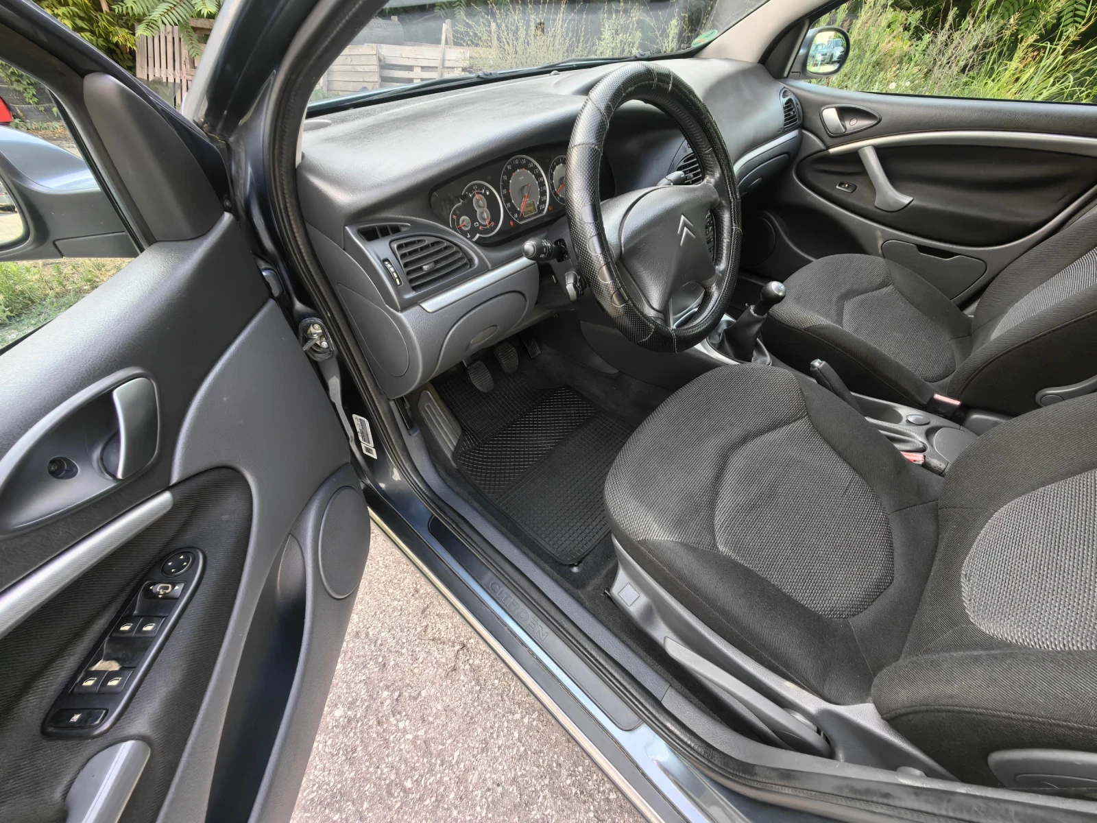 Citroen C5 1.8 бензин 125 кс, Евро 4, Отличен, Facelift  - изображение 10