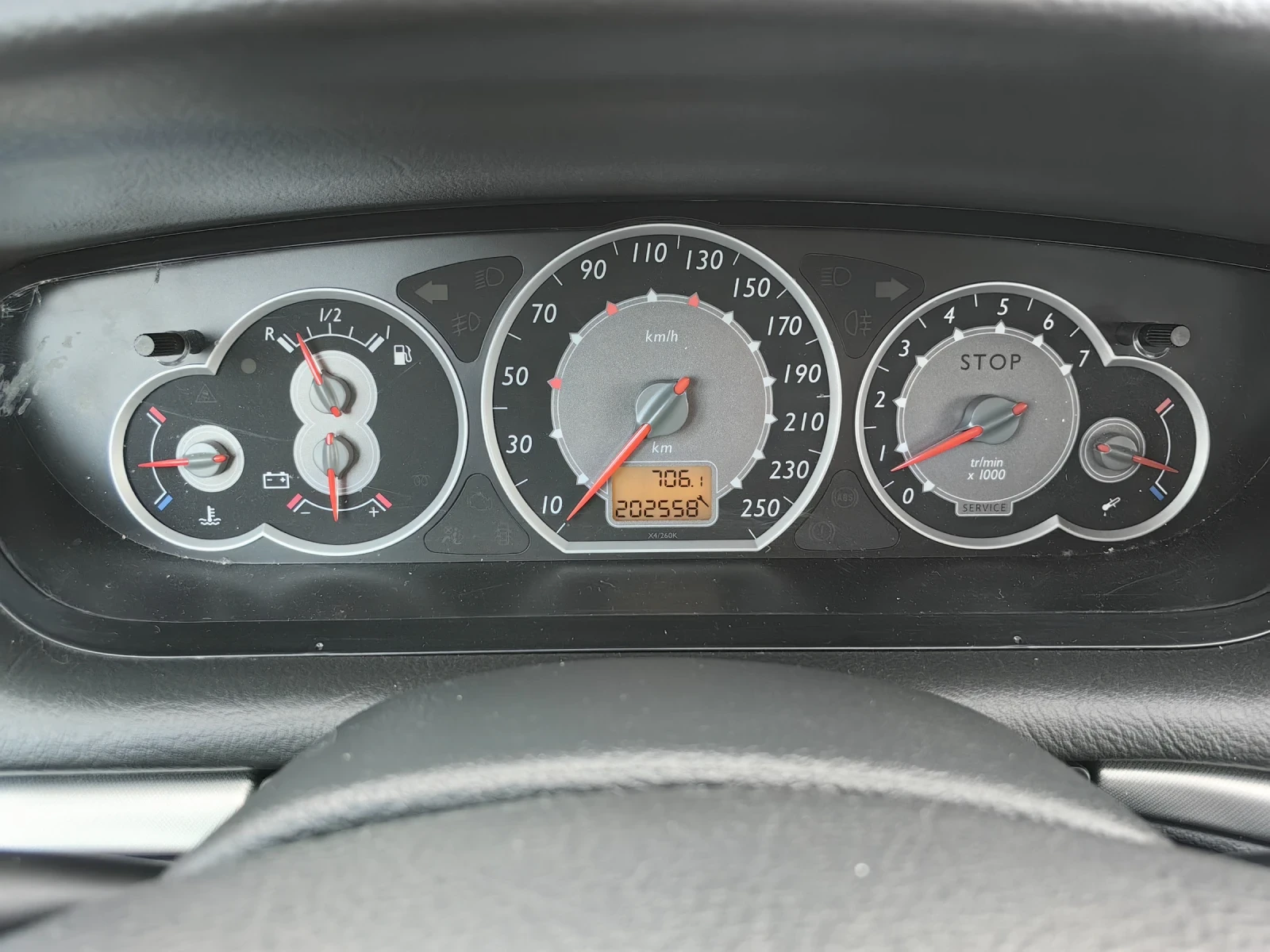 Citroen C5 1.8 ������ 125 ��, ���� 4, �������, Facelift  | Mobile.bg � ����������� 11