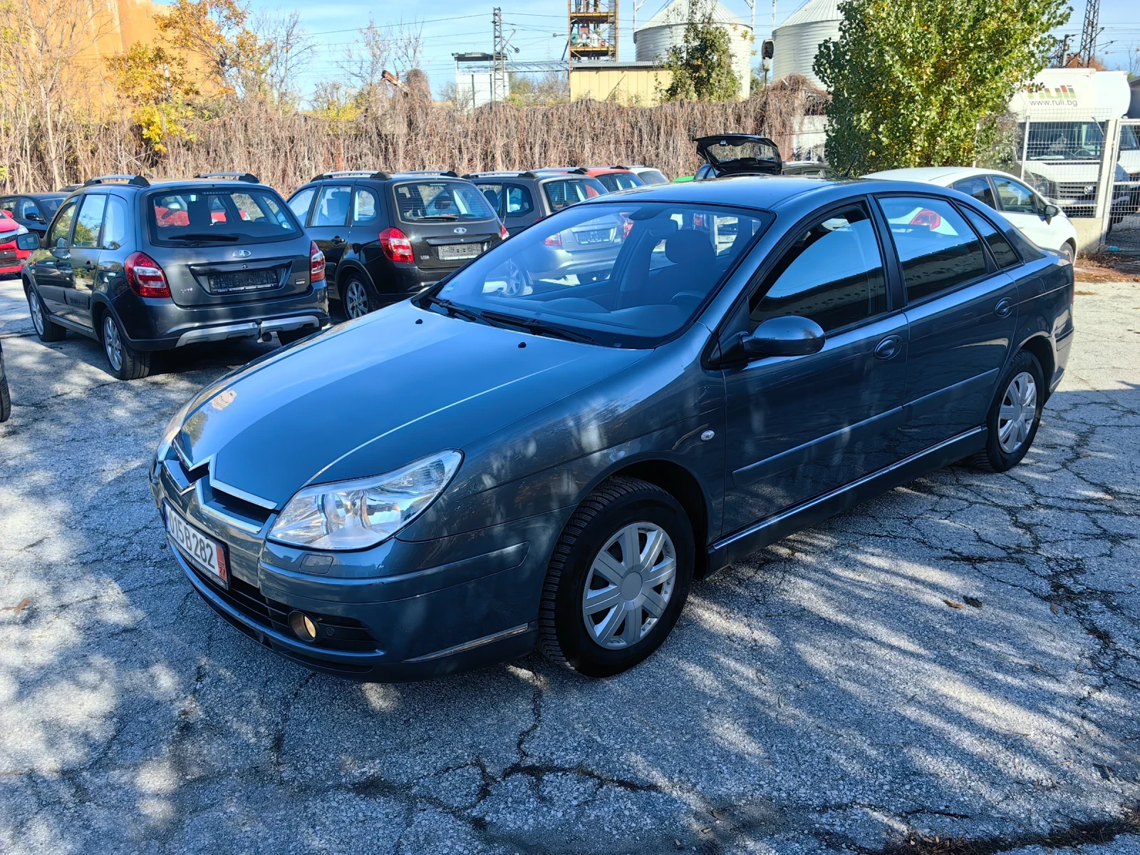 Citroen C5 1.8 бензин 125 кс, Евро 4, Отличен, Facelift  - изображение 3