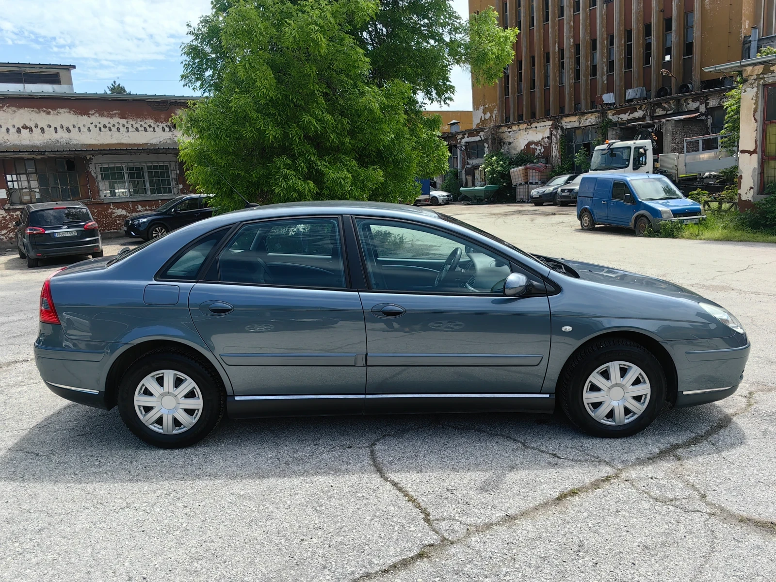Citroen C5 1.8 бензин 125 кс, Евро 4, Отличен, Facelift  - изображение 3