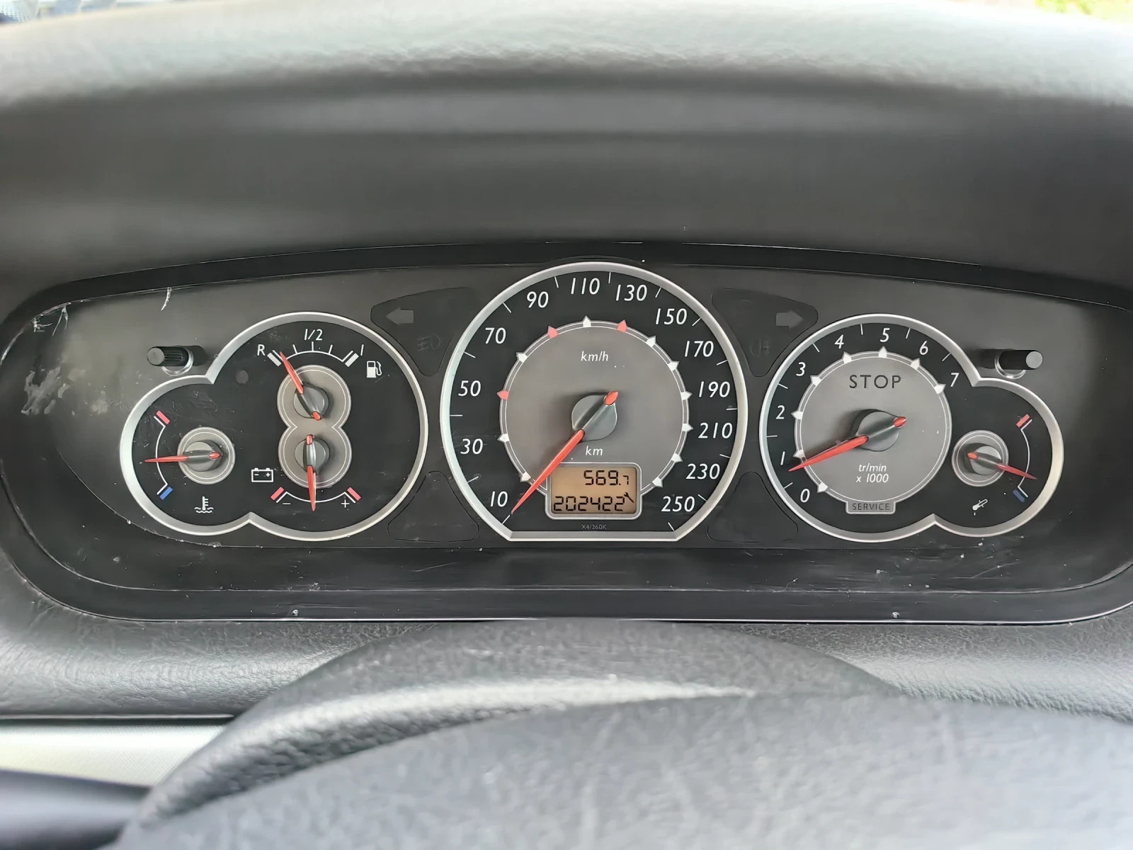 Citroen C5 1.8 бензин 125 кс, Евро 4, Отличен, Facelift  - изображение 9