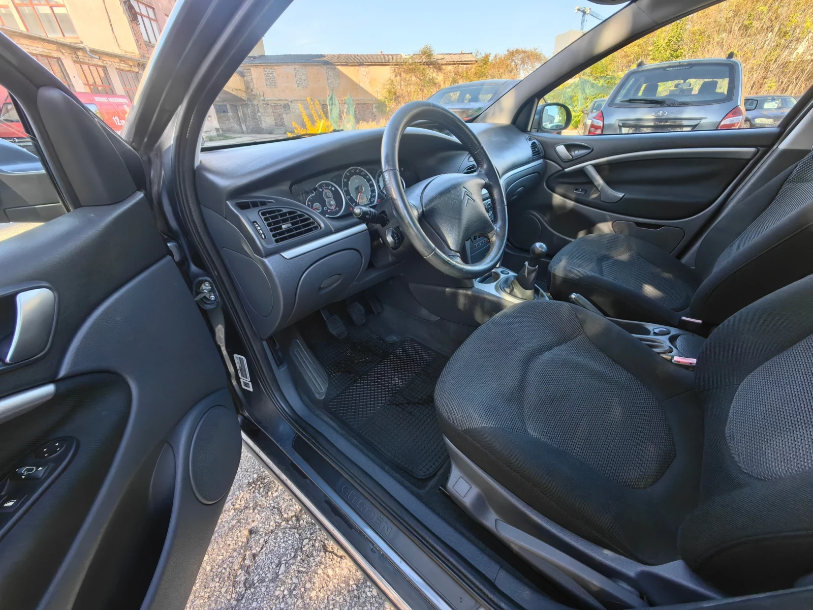 Citroen C5 1.8  125 ,  4, , Facelift  | Mobile.bg   14