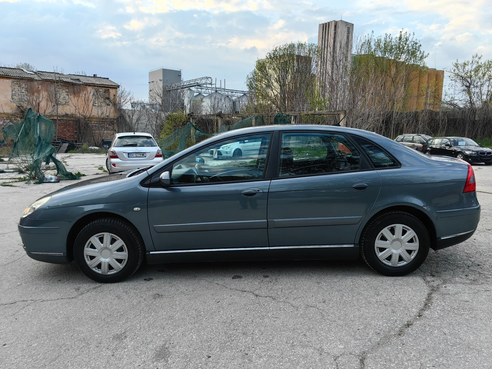 Citroen C5 1.8 ������ 125 ��, ���� 4, �������, Facelift  | Mobile.bg � ����������� 4