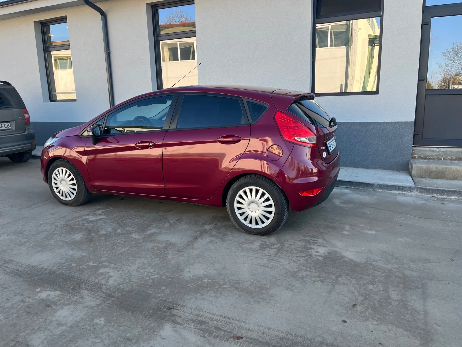 Ford Fiesta 1.4 TDCI  - изображение 4