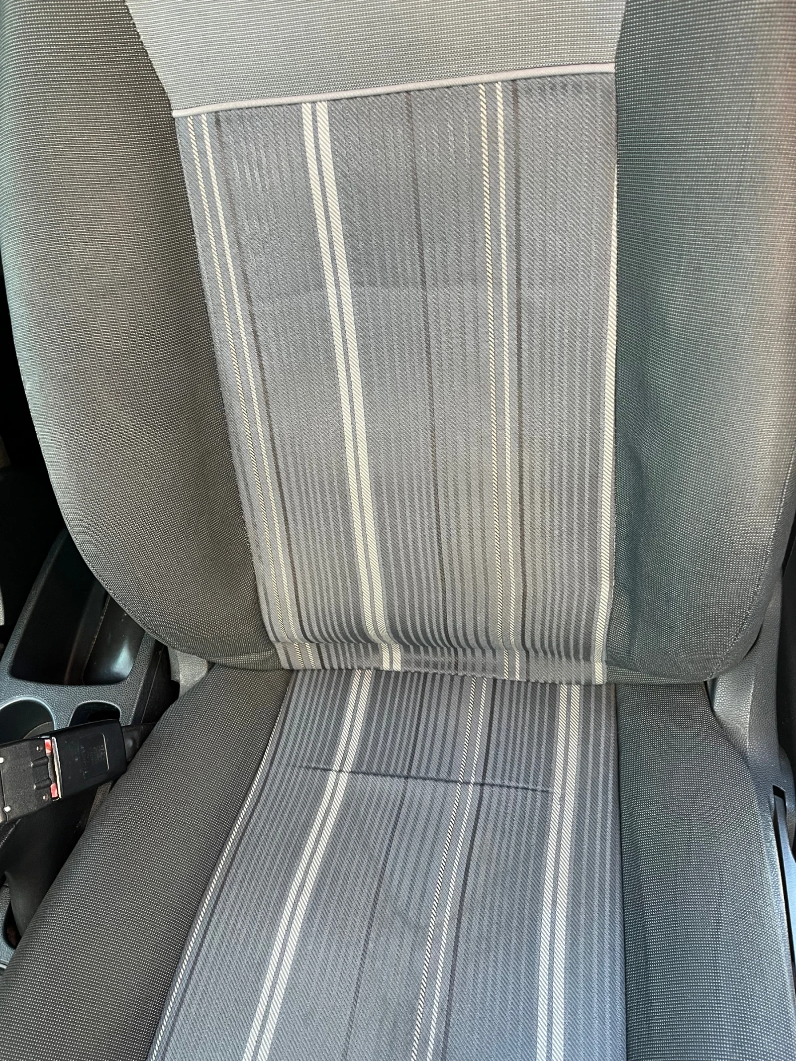 Ford Fiesta 1.4 TDCI  - изображение 8