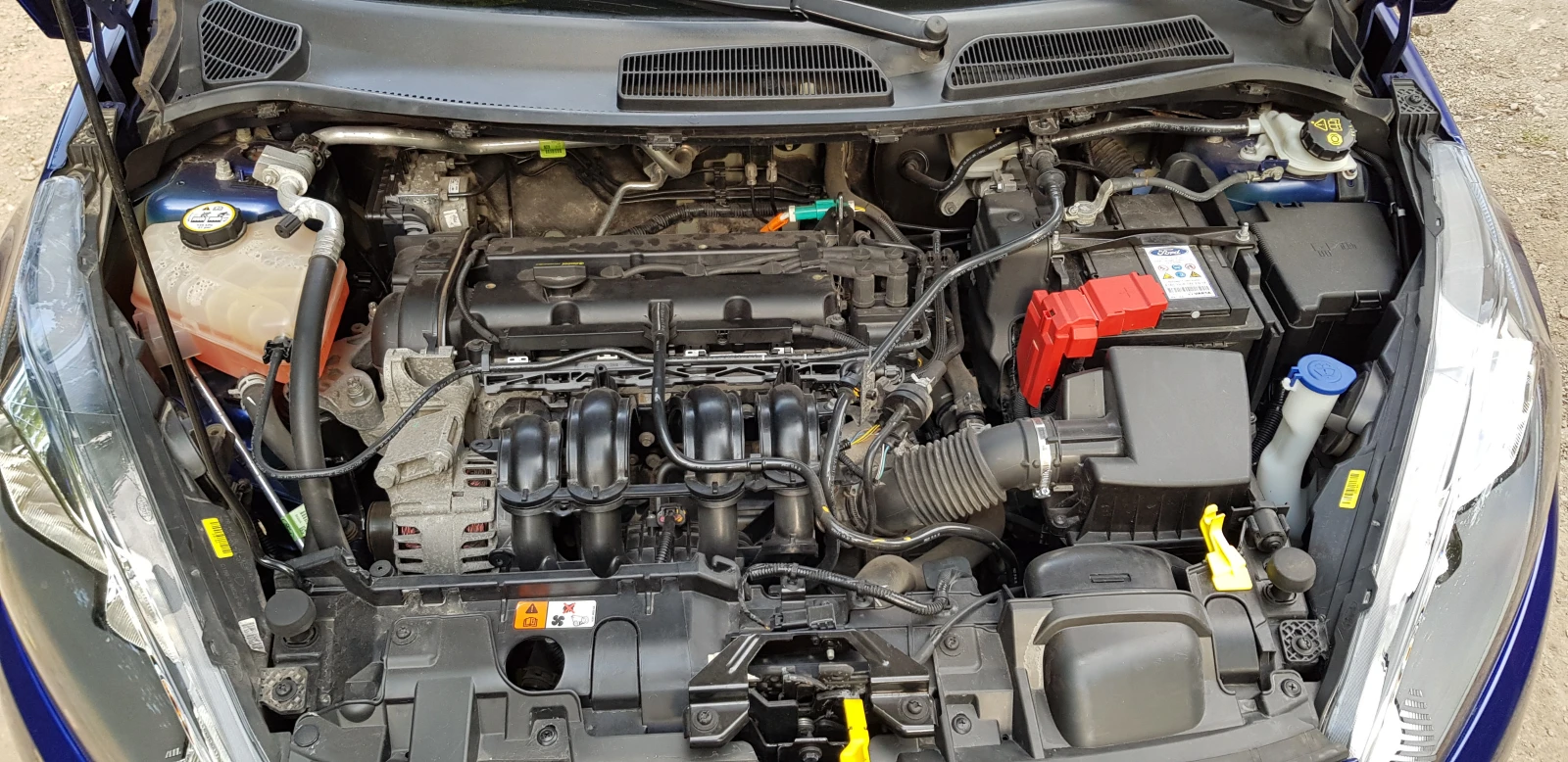 Ford Fiesta  - изображение 4