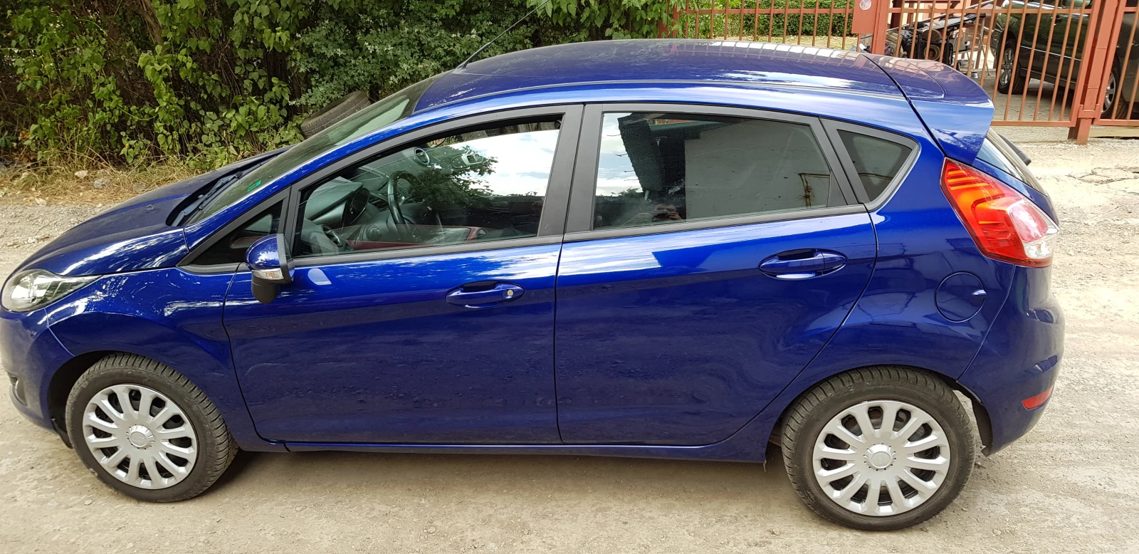Ford Fiesta  - изображение 2