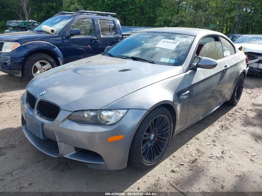 BMW M3 2 Ключа* Клип на Двигател* Реални км - изображение 3