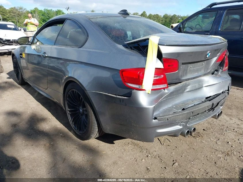 BMW M3 2 Ключа* Клип на Двигател* Реални км - изображение 4