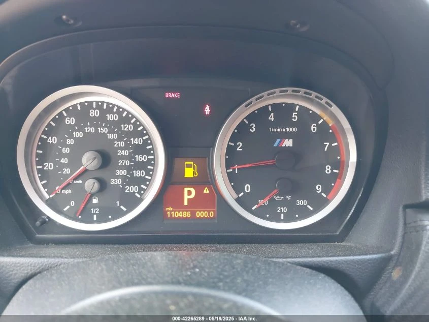 BMW M3 2 Ключа* Клип на Двигател* Реални км - изображение 8