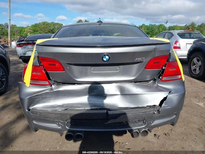 BMW M3 2 Ключа* Клип на Двигател* Реални км - изображение 5