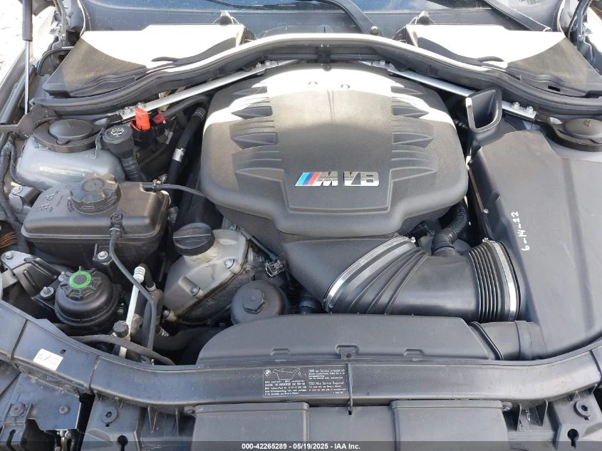 BMW M3 2 Ключа* Клип на Двигател* Реални км - изображение 9