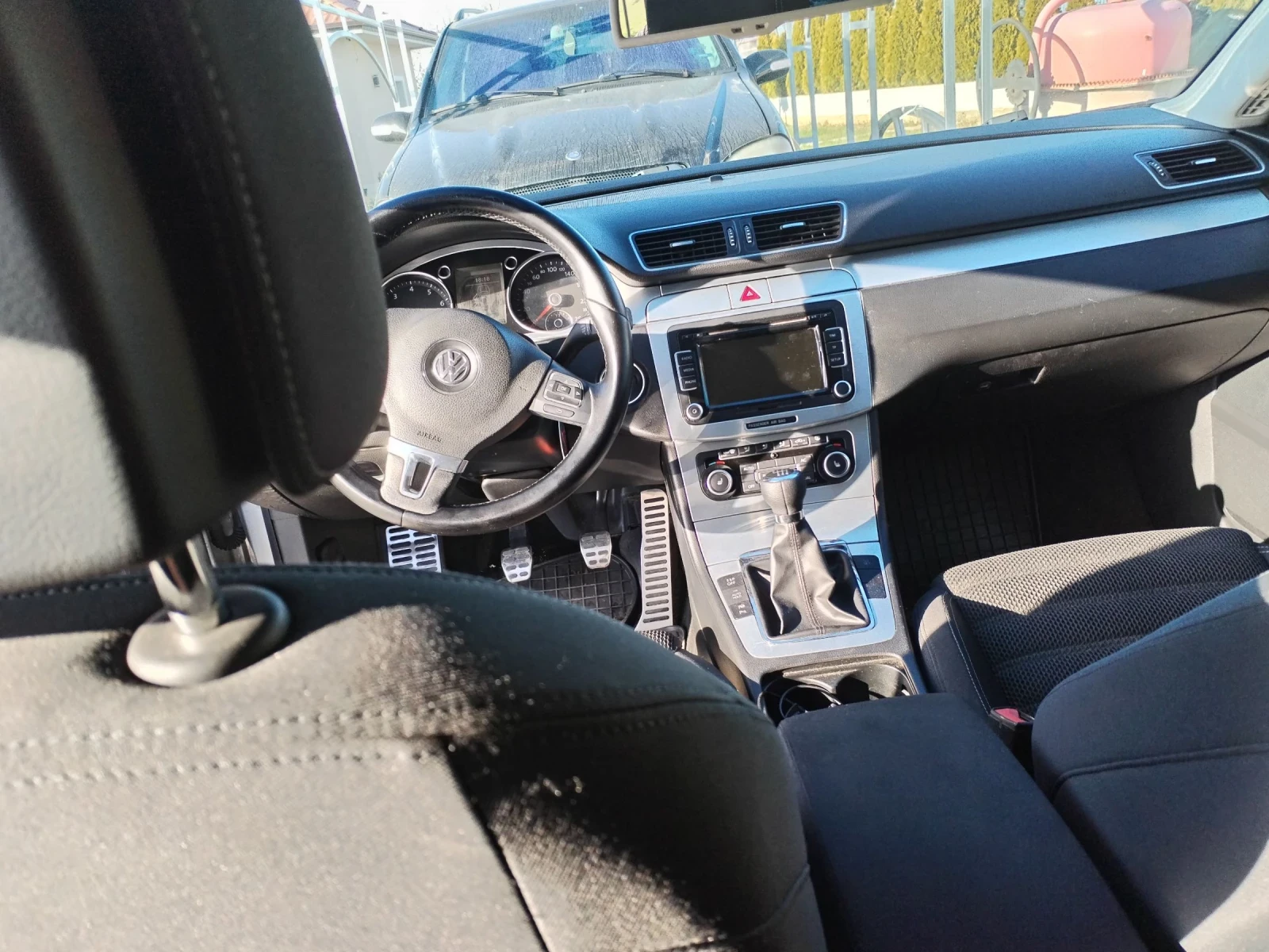VW CC 1.8 tsi - изображение 7