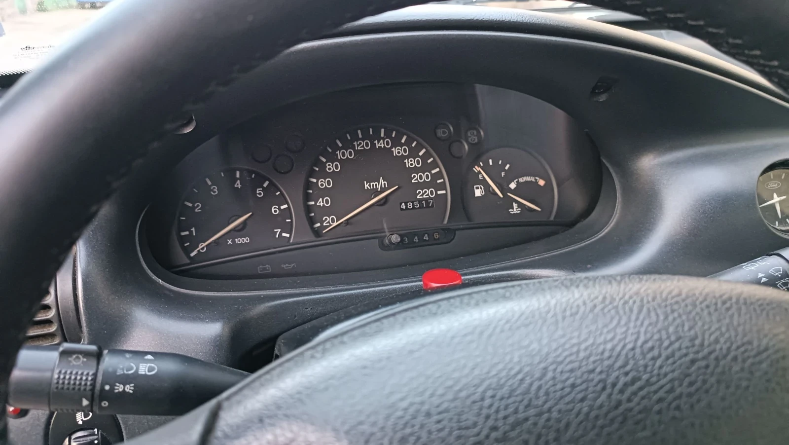 Ford Escort 1.6 / 16V Бензин - Газ LPG - изображение 9