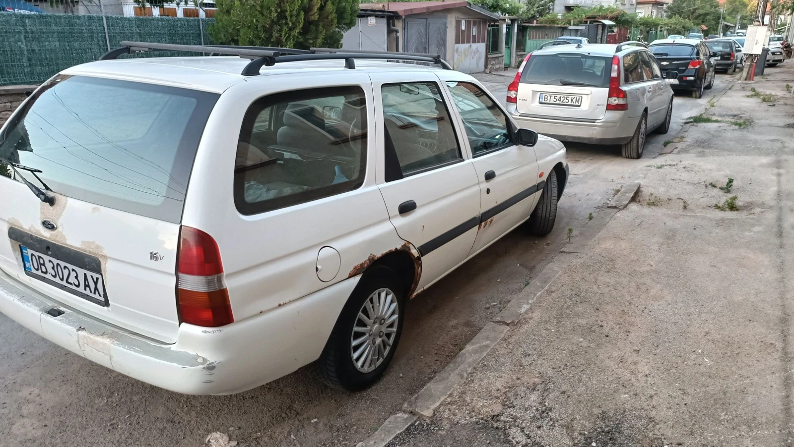 Ford Escort 1.6 / 16V Бензин - Газ LPG - изображение 4