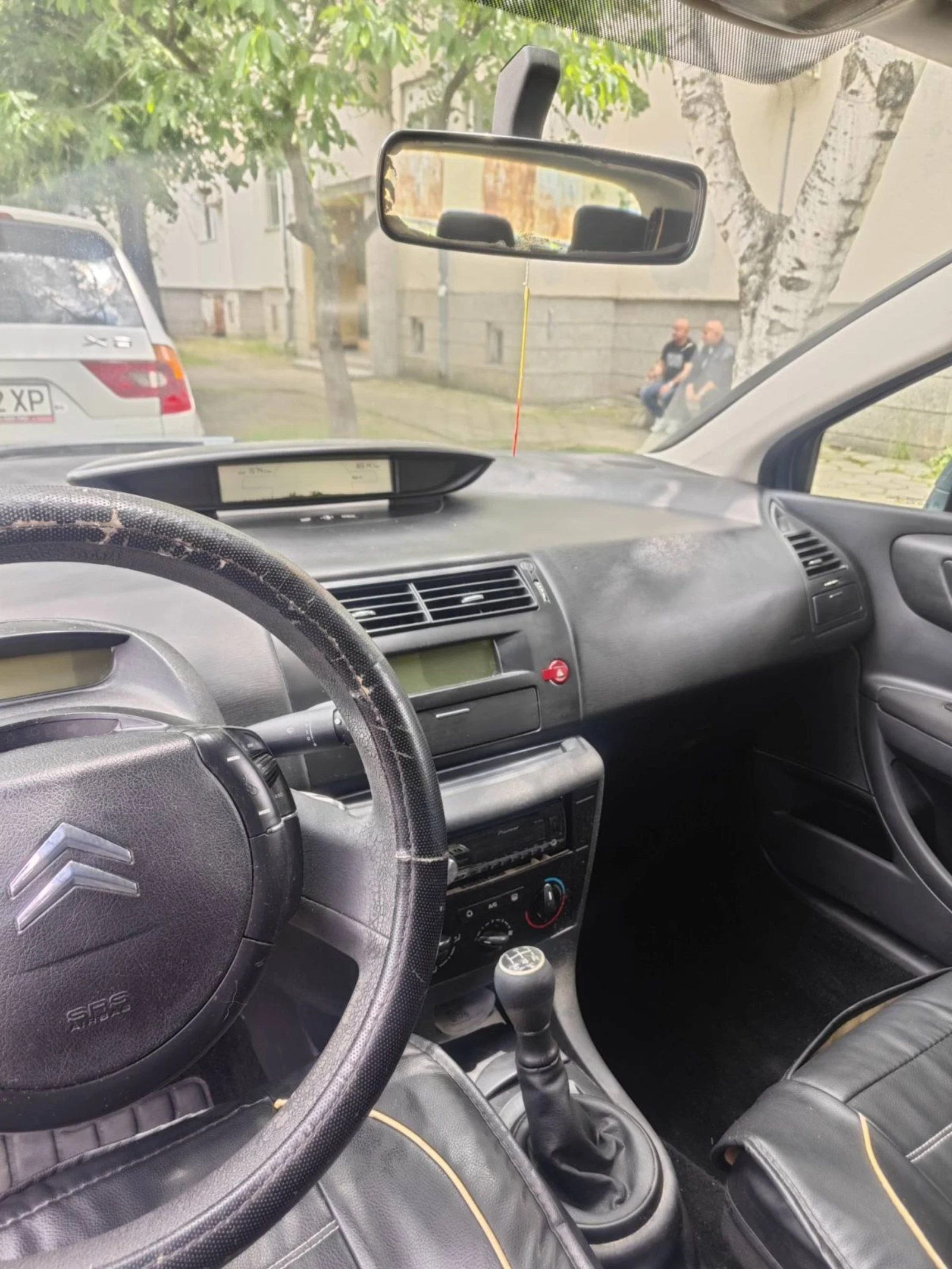 Citroen C4  - изображение 5