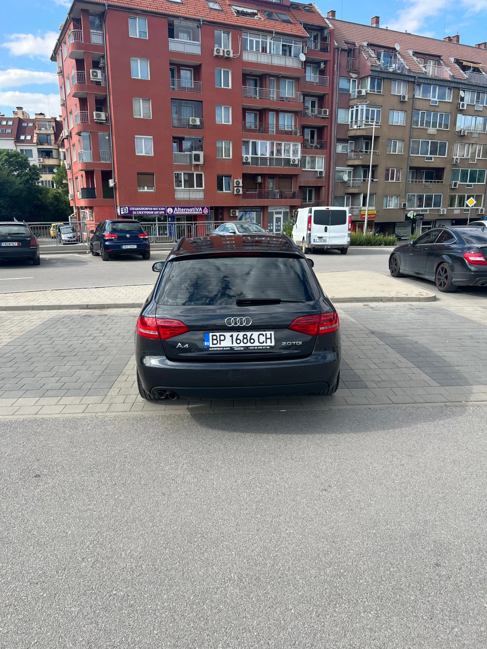 Audi A4  - изображение 4