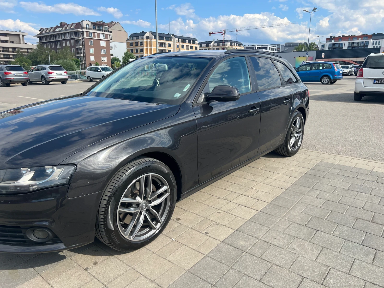 Audi A4  - изображение 5