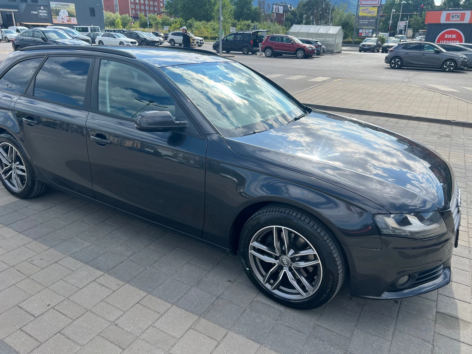Audi A4  - изображение 6