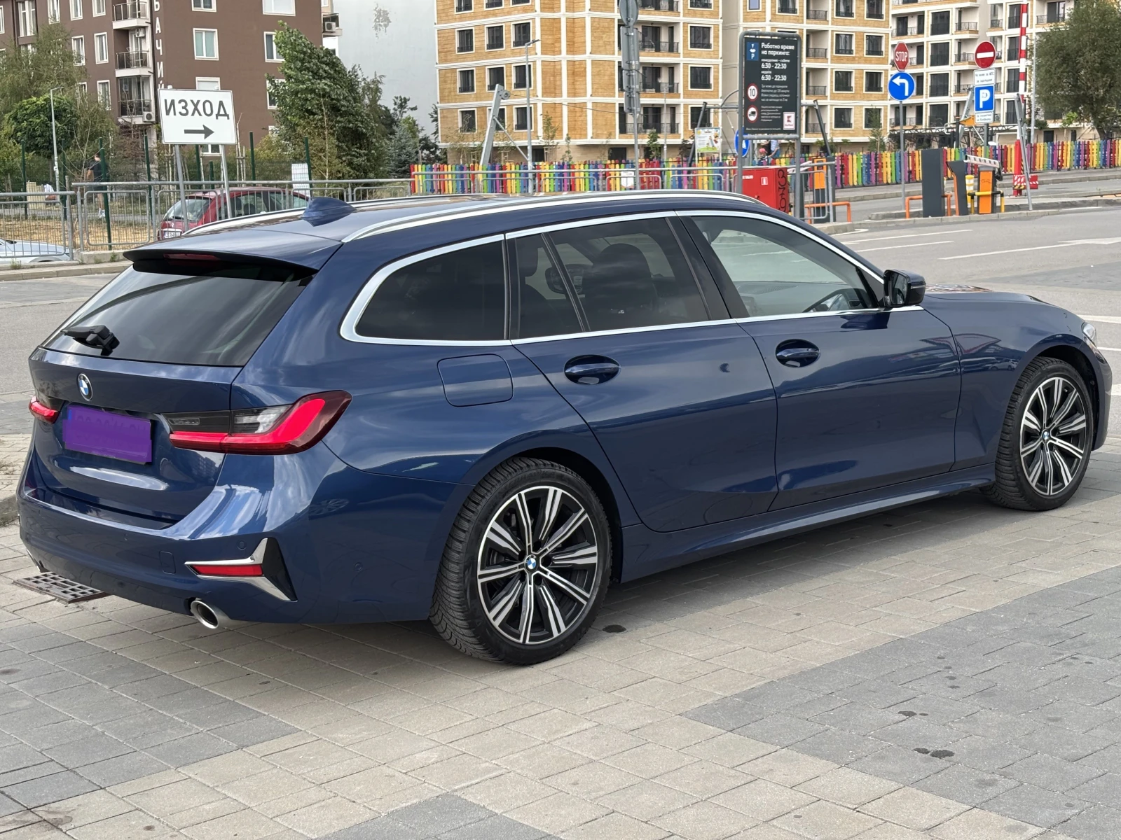 BMW 320  - изображение 5