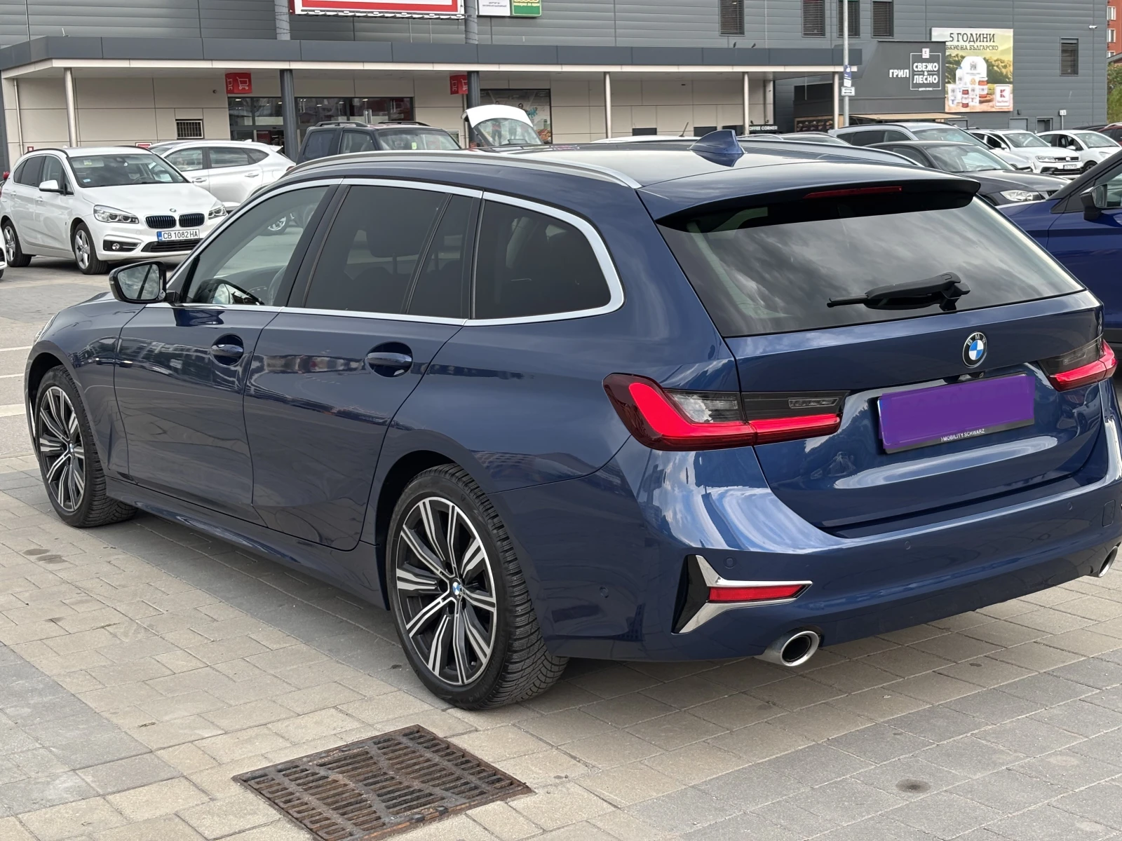 BMW 320  - изображение 6