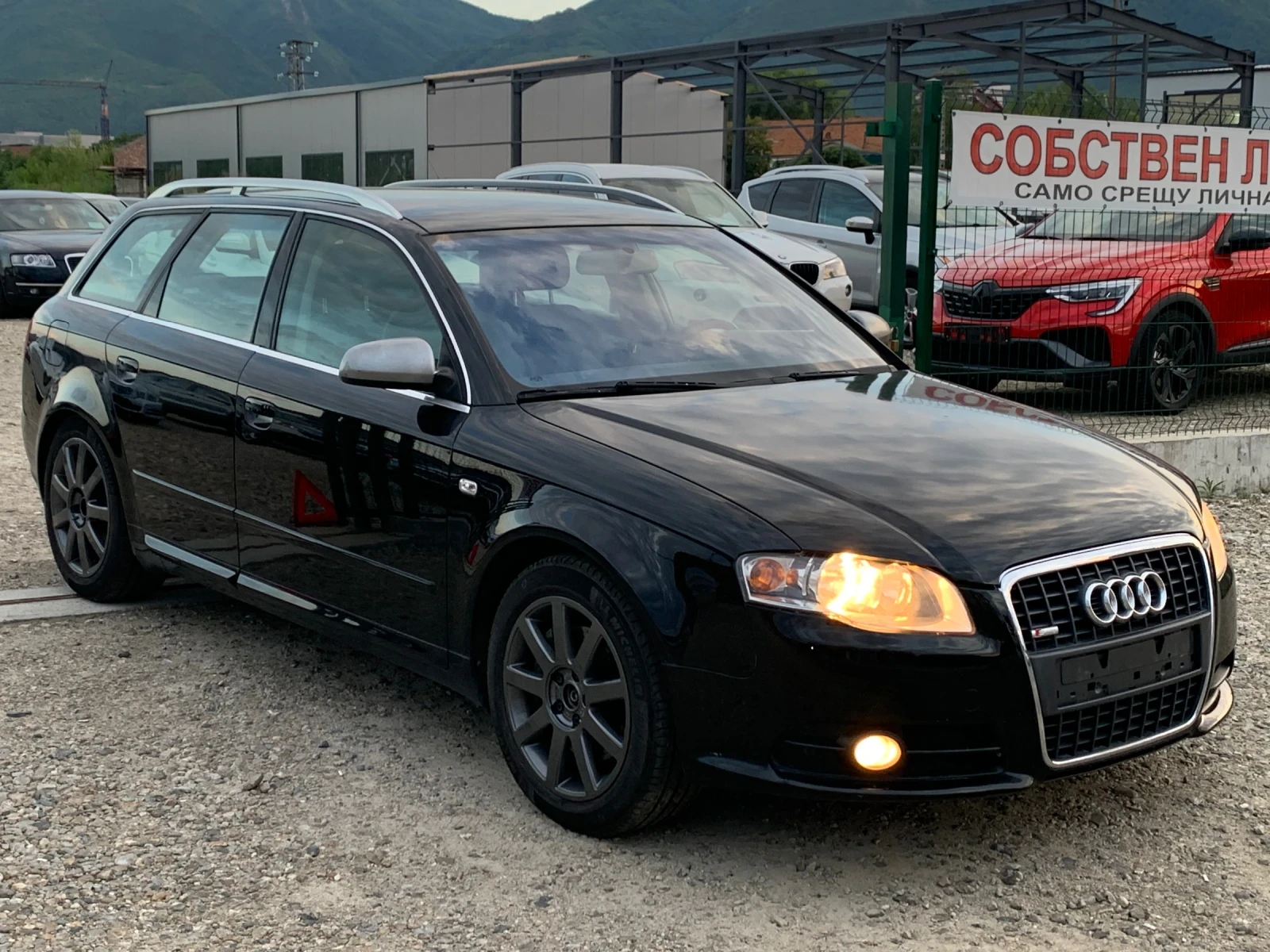 Audi A4 3.0TDI.Quattro.S-Line.Собствен лизинг!!! - изображение 3