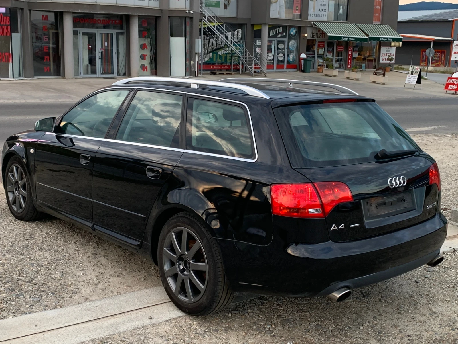 Audi A4 3.0TDI.Quattro.S-Line.Собствен лизинг!!! - изображение 6