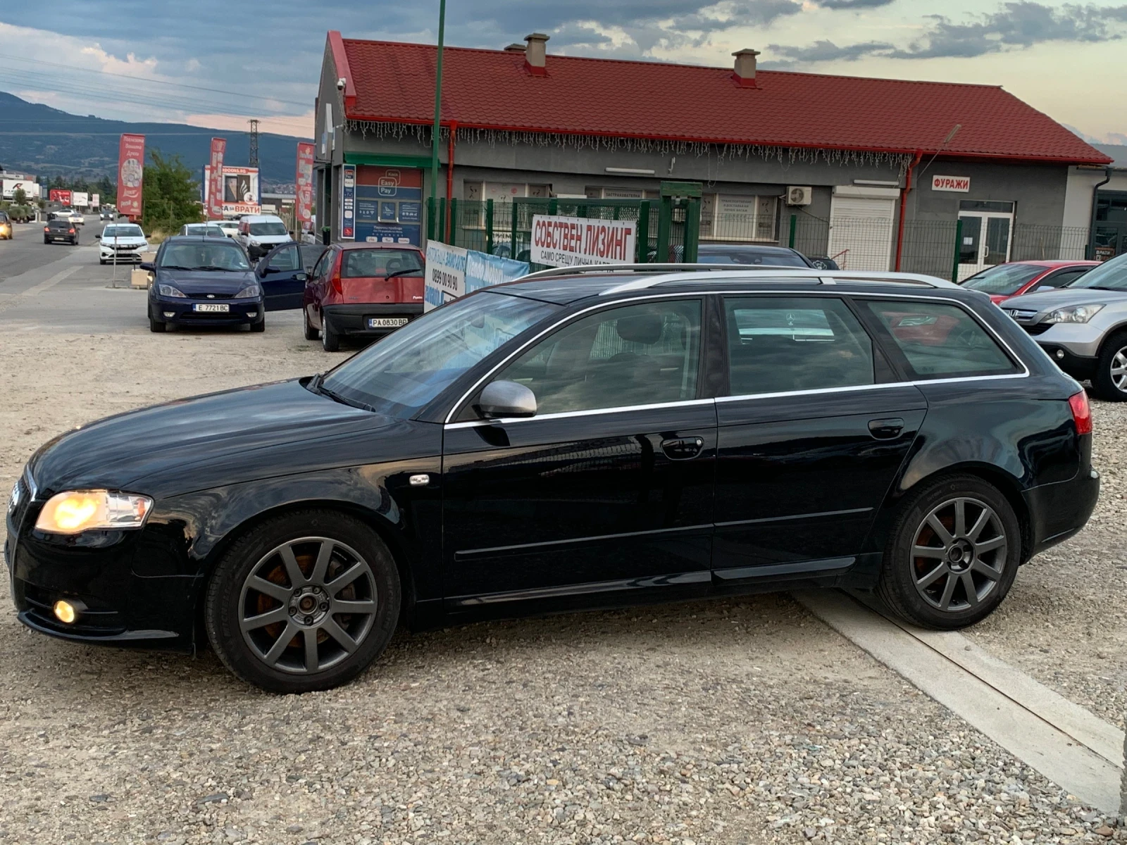 Audi A4 3.0TDI.Quattro.S-Line.Собствен лизинг!!! - изображение 7