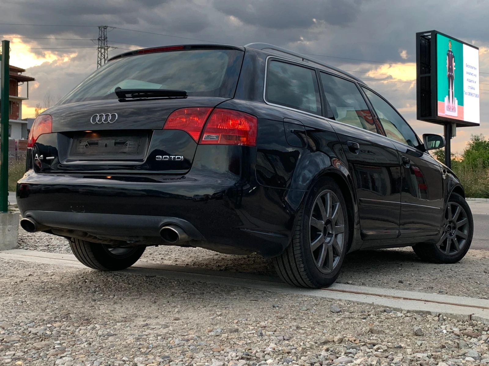 Audi A4 3.0TDI.Quattro.S-Line.Собствен лизинг!!! - изображение 4