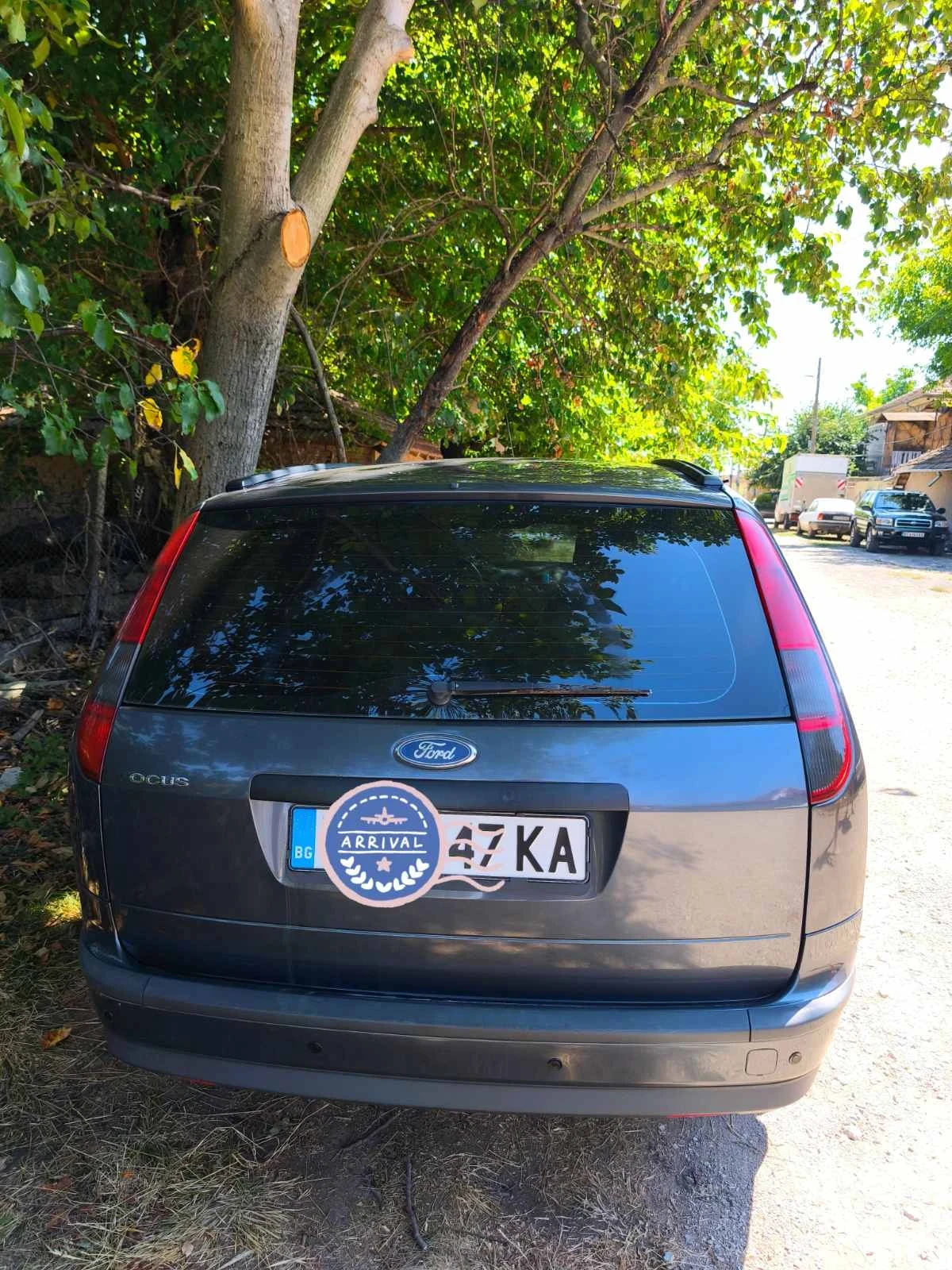 Ford Focus 1.6 TI - изображение 2