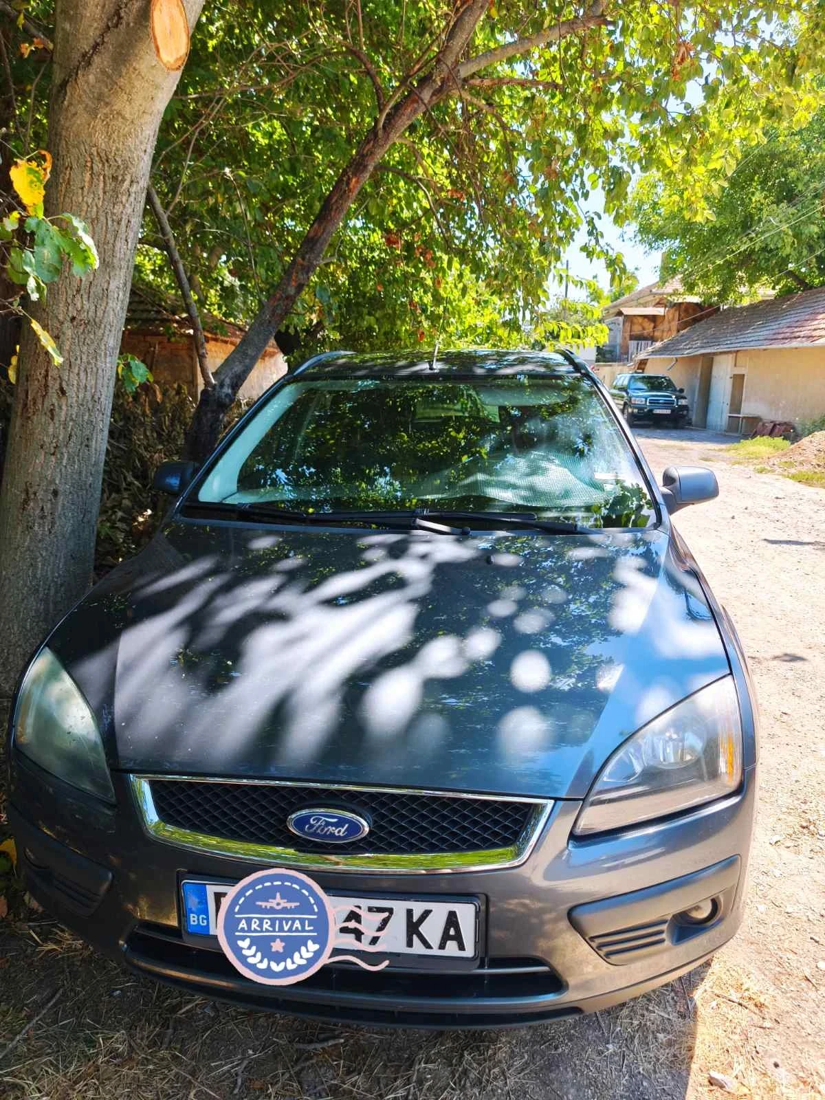 Ford Focus 1.6 TI - изображение 6