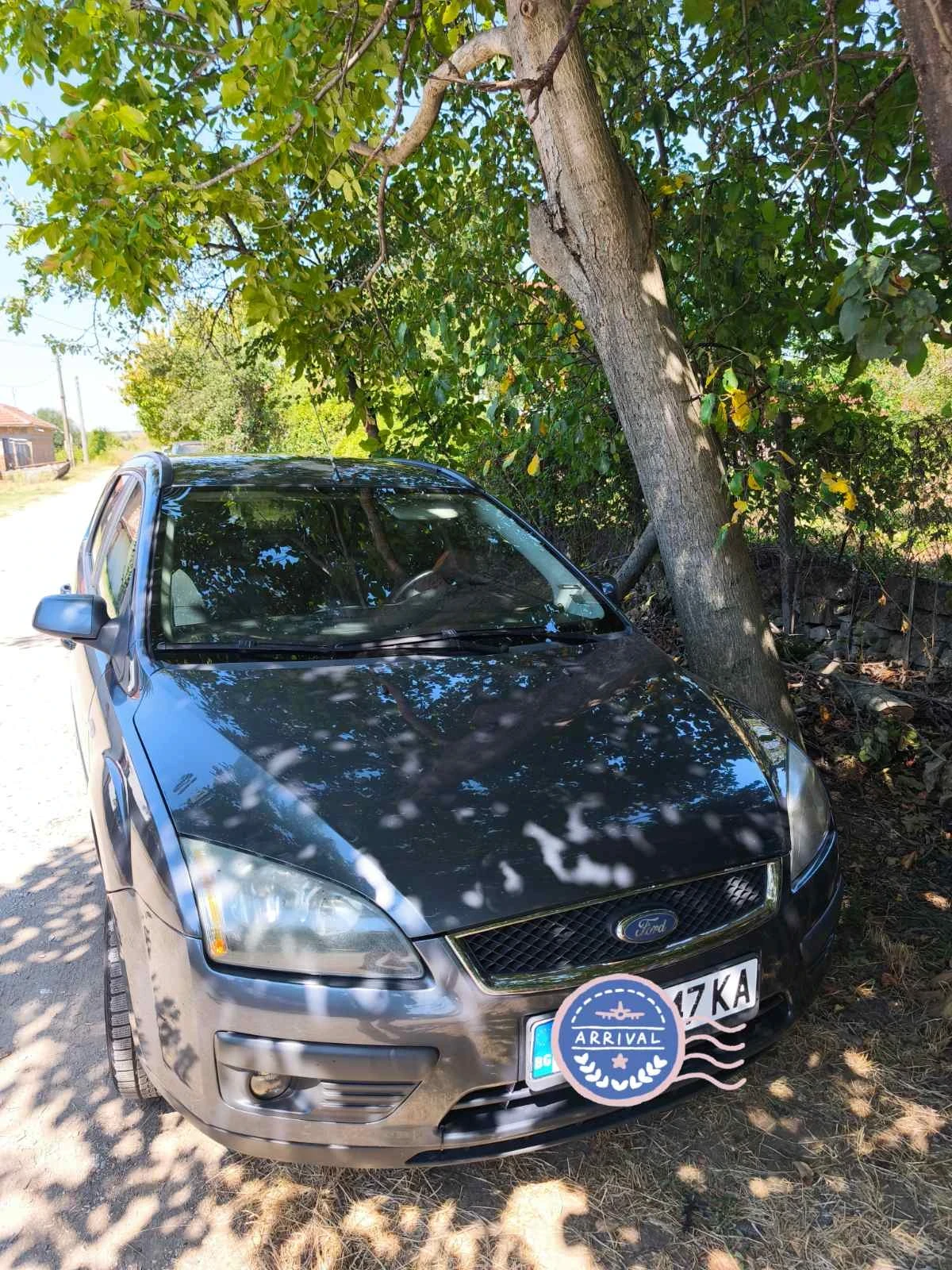 Ford Focus 1.6 TI - изображение 8