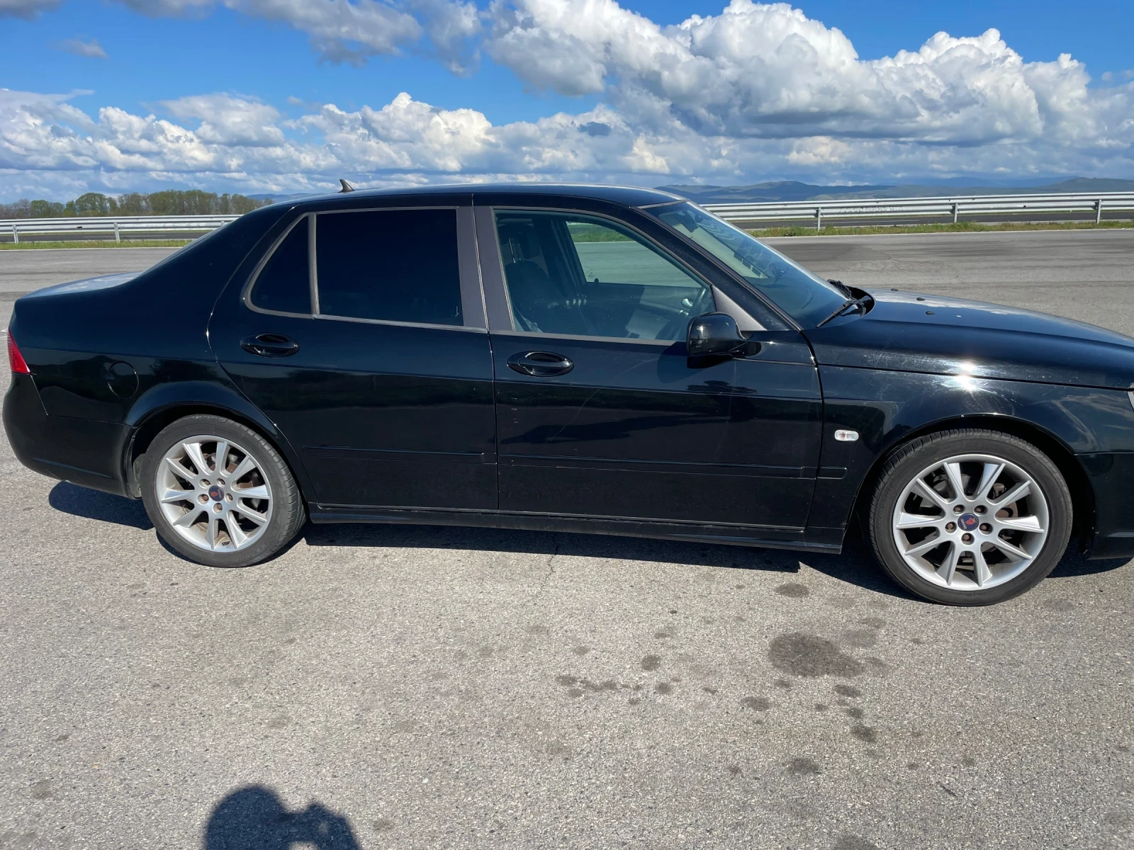 Saab 9-5 1.9 tid - изображение 5