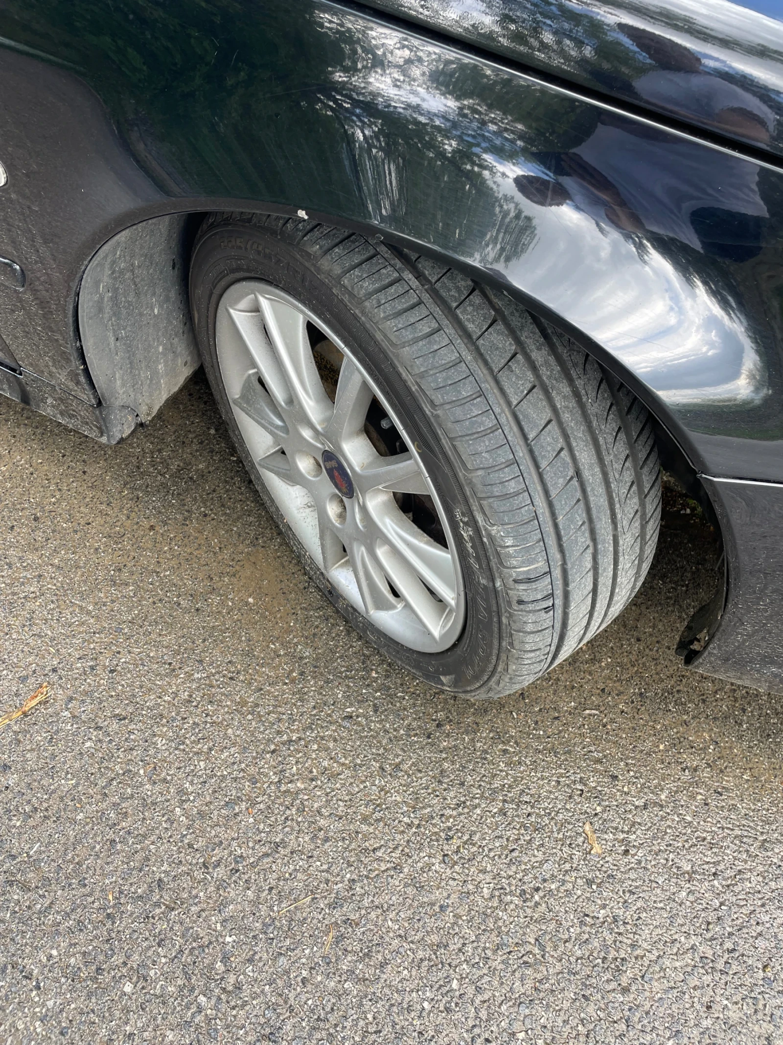 Saab 9-5 1.9 tid - изображение 8
