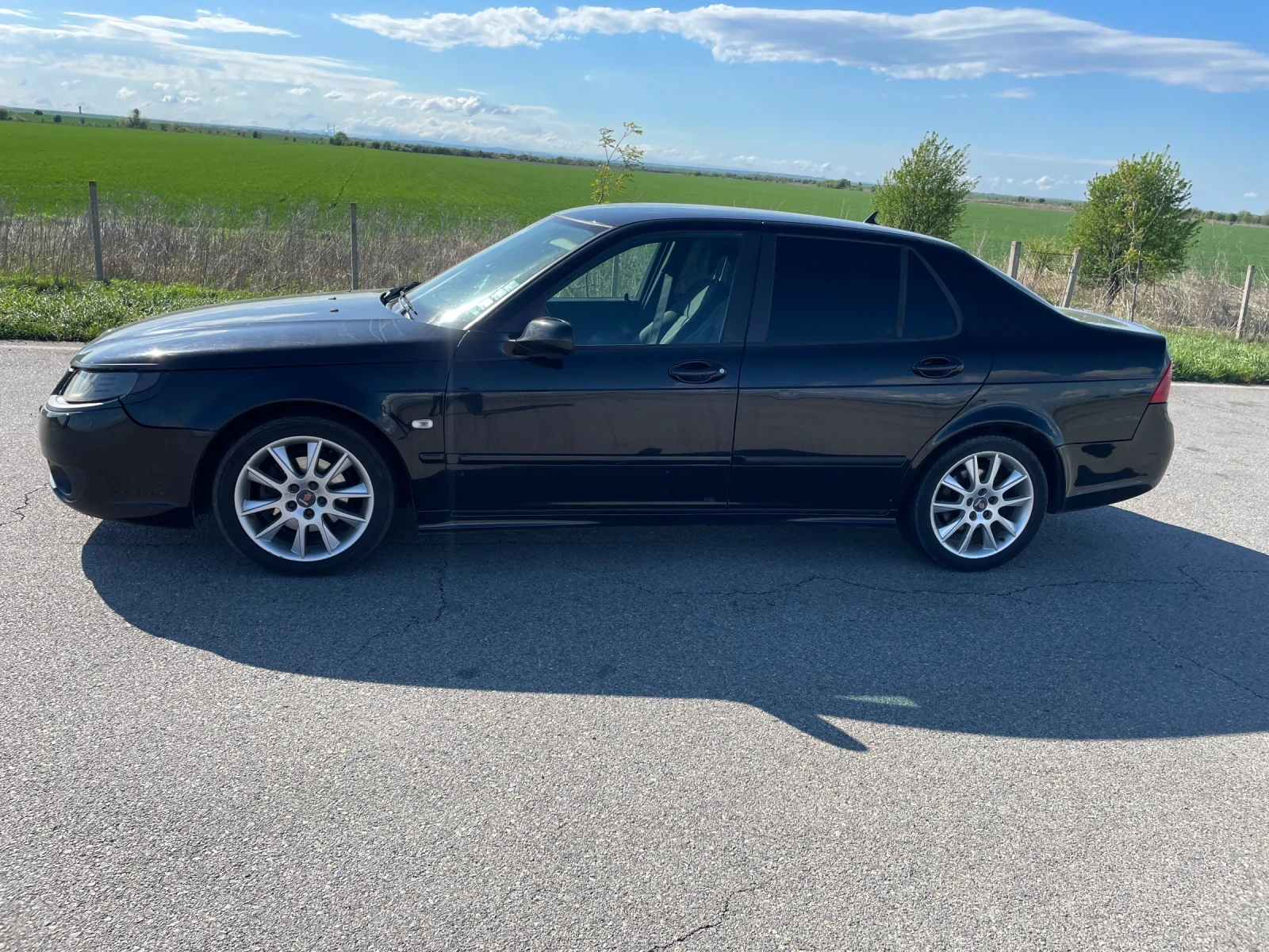 Saab 9-5 1.9 tid - изображение 7