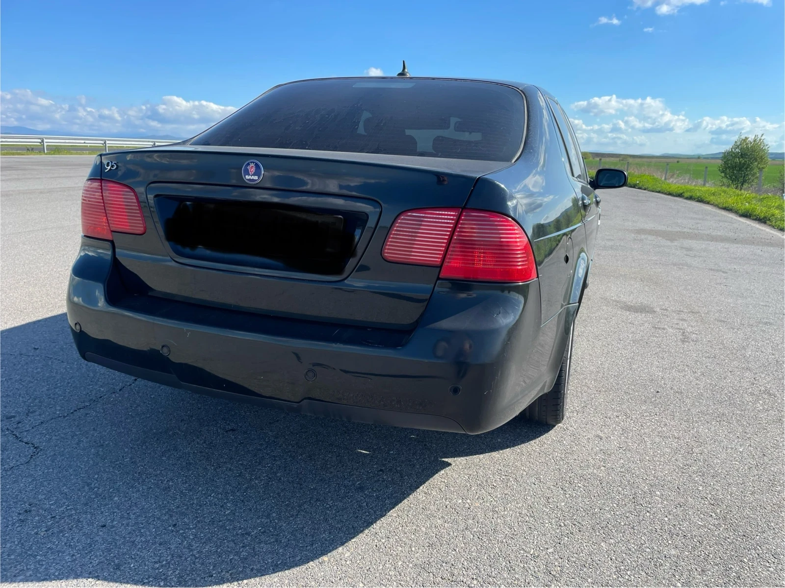 Saab 9-5 1.9 tid - изображение 2