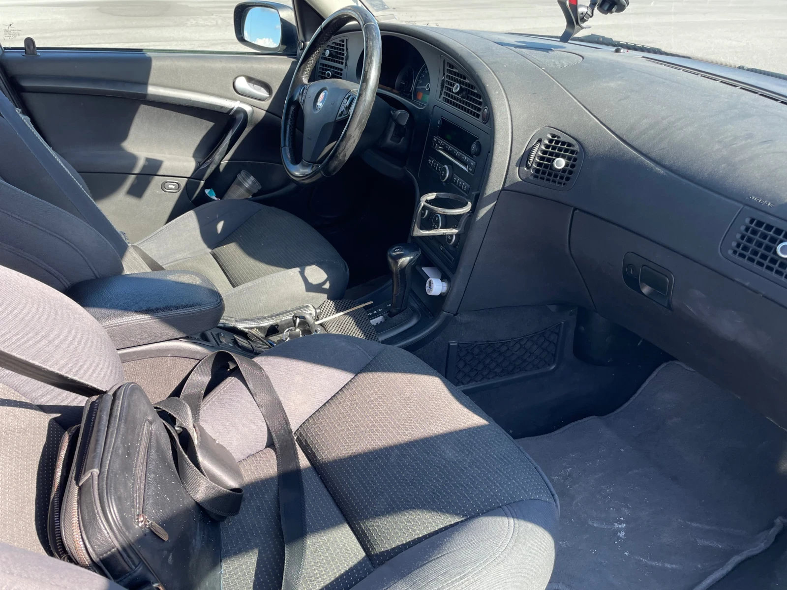 Saab 9-5 1.9 tid - изображение 3