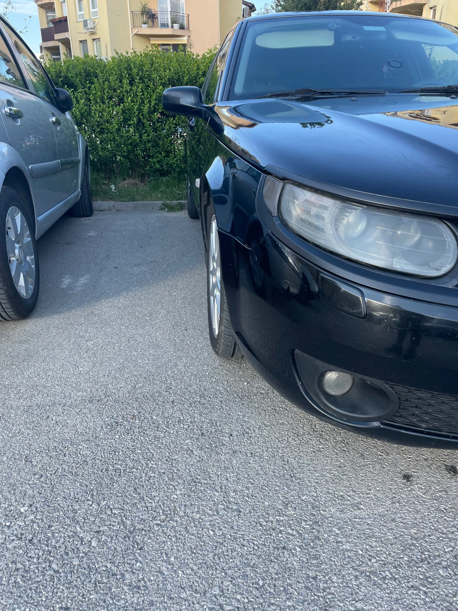 Saab 9-5 1.9 tid - изображение 9