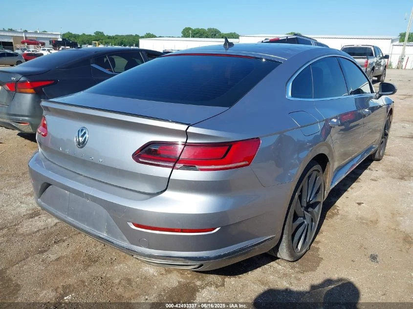 VW Arteon SE* R-LINE*  - изображение 4